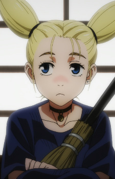 Nishimiya, Momo headshot