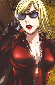 Kenwood, Mary character avatar