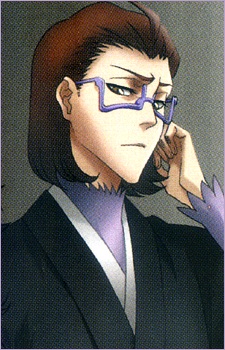 Kibune, Makoto headshot
