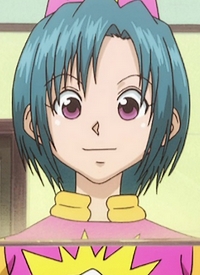 200th Floor Receptionist headshot