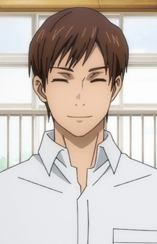 Itou, Shouta headshot