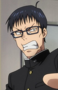 Seito, Kaichou headshot