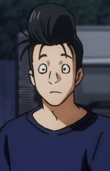 Fujinuma's Brother headshot