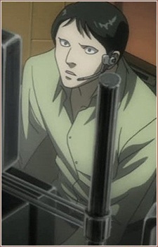 Ide, Hideki headshot