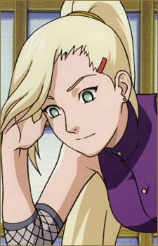 Yamanaka, Ino headshot
