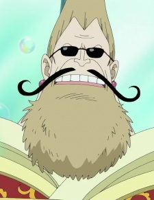 Roswald headshot