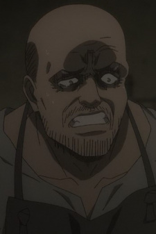 Reiner's Father headshot