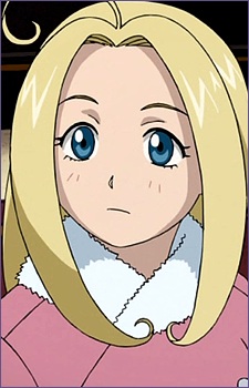 Armstrong, Kathleen Elle headshot