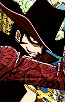 Dracule, Mihawk character avatar