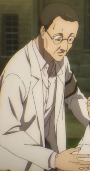 Doctor headshot
