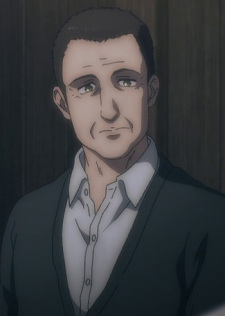 Gabi's Father headshot