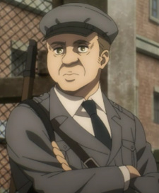 Marleyan Gatekeeper #2 character avatar