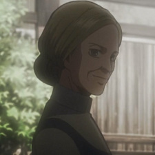 Connie's Mother character avatar