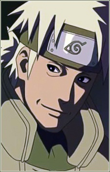 Hatake, Sakumo headshot