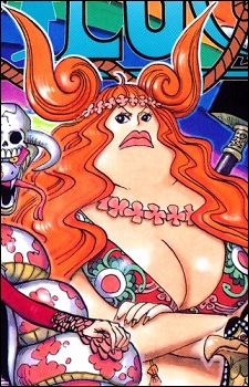 Boa, Marigold headshot