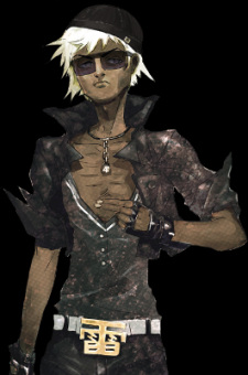 4℃ character avatar