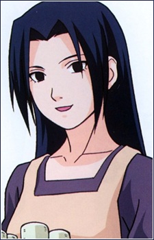 Uchiha, Mikoto headshot