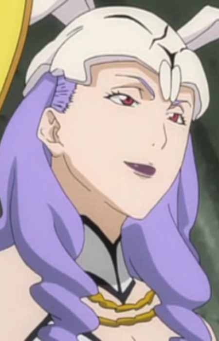 Unnamed Female Arrancar headshot