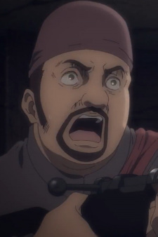 Fort Zlava Soldier #1 headshot