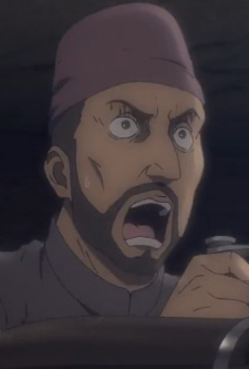 Fort Zlava Soldier #2 headshot