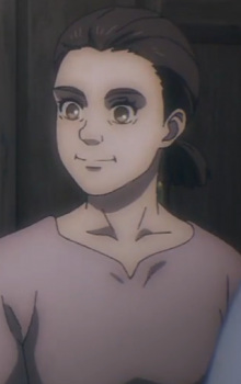 Gabi's Mother character avatar
