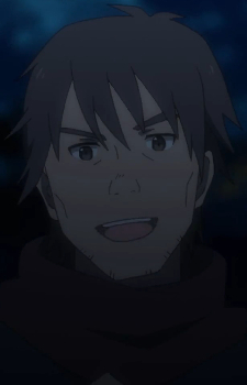 Man headshot