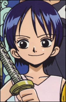 Kuina headshot