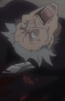 Petelgeuse's Finger (Man 1) headshot