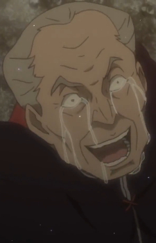 Petelgeuse's Finger (Man 2) headshot