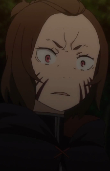 Petelgeuse's Finger (Woman 2) headshot