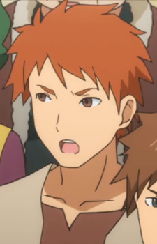 Villager C headshot