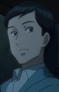 Man character avatar