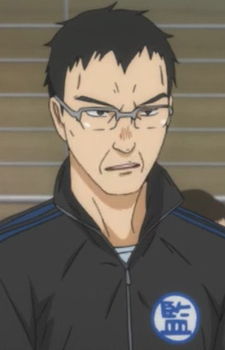 Kitagawa Daiichi Coach headshot