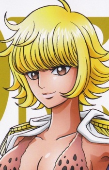 Marguerite headshot