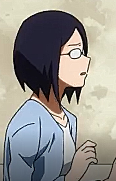 Tenya's Mother headshot