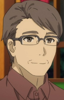 Sakuta's Father character avatar