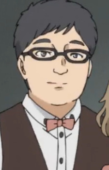 Store Manager headshot
