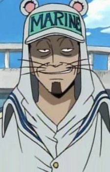 Nezumi headshot