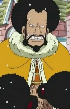 Kuromarimo headshot