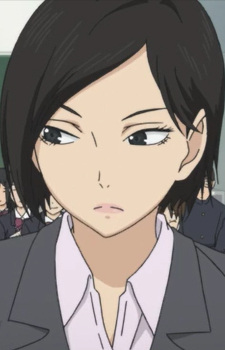Ono, Minaho headshot
