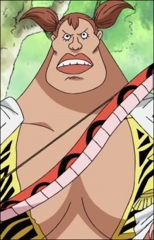 Sweet Pea headshot