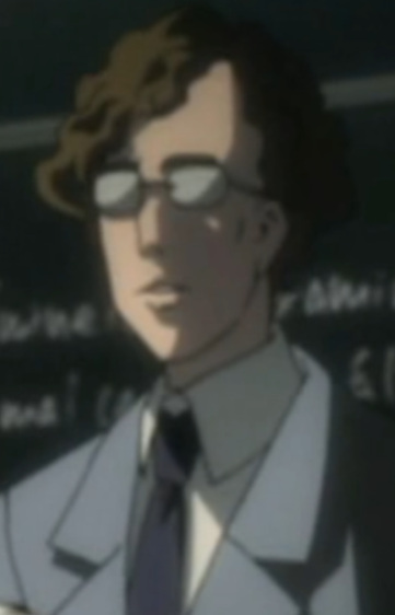 Light's Teacher headshot