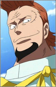 Thatch headshot
