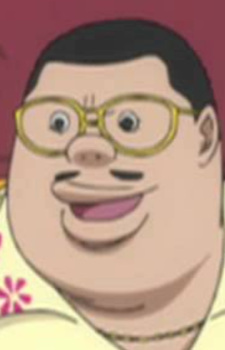 Mr.Pork headshot