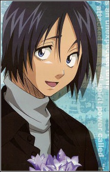 Yamada, Hanatarou headshot
