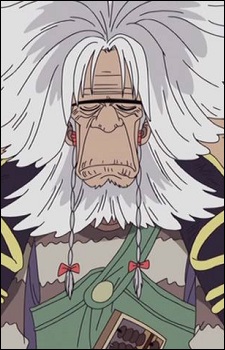 Zenny headshot