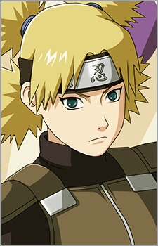Temari character avatar