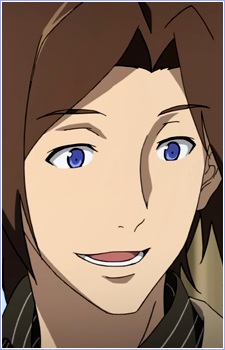 Amano, Kurou character avatar