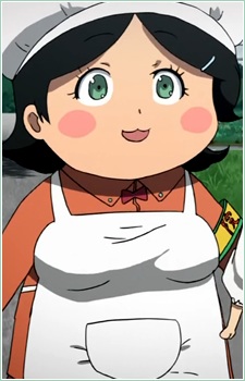 Ueshita, Kamado character avatar