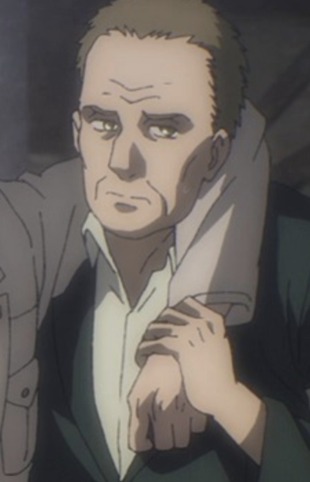 Colt's Father headshot